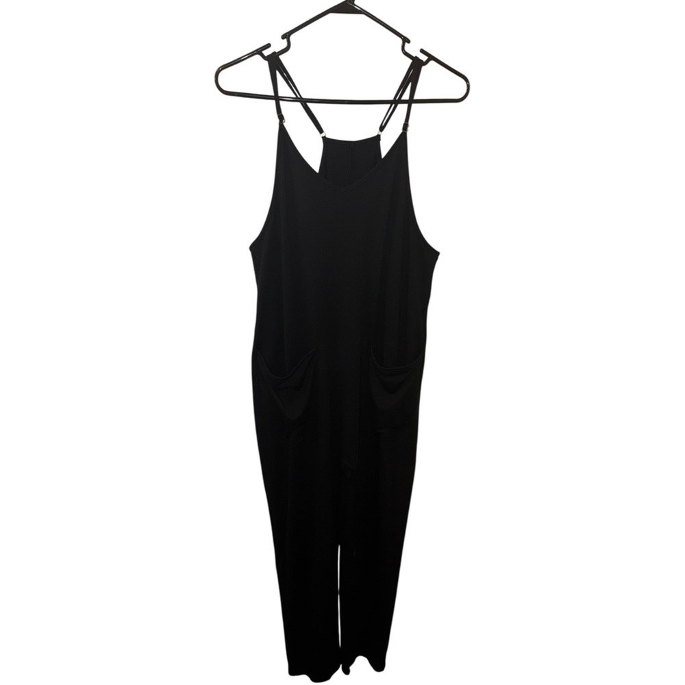 Elegant Black Jumpsuit